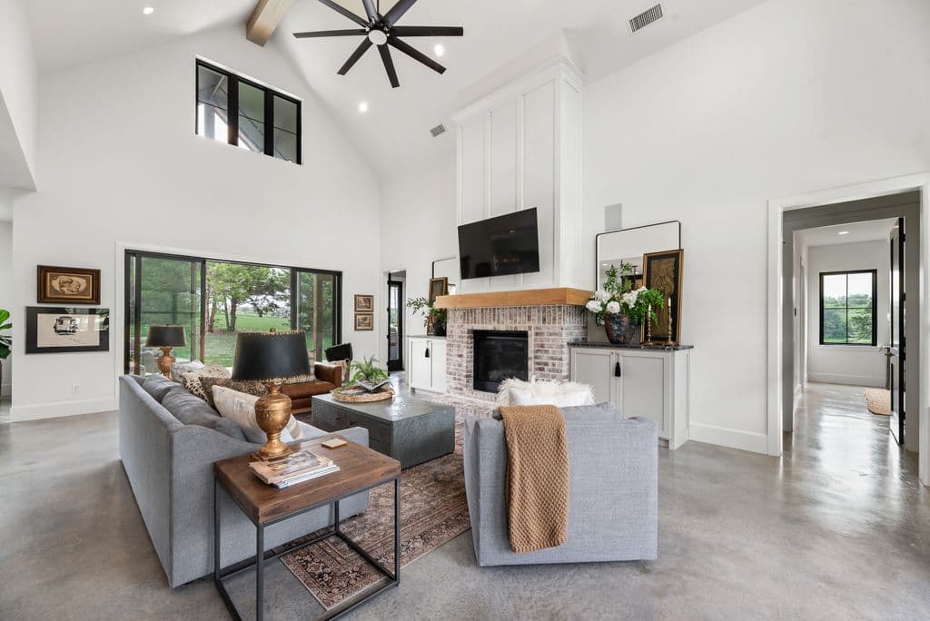 Stunning Real Estate Interior